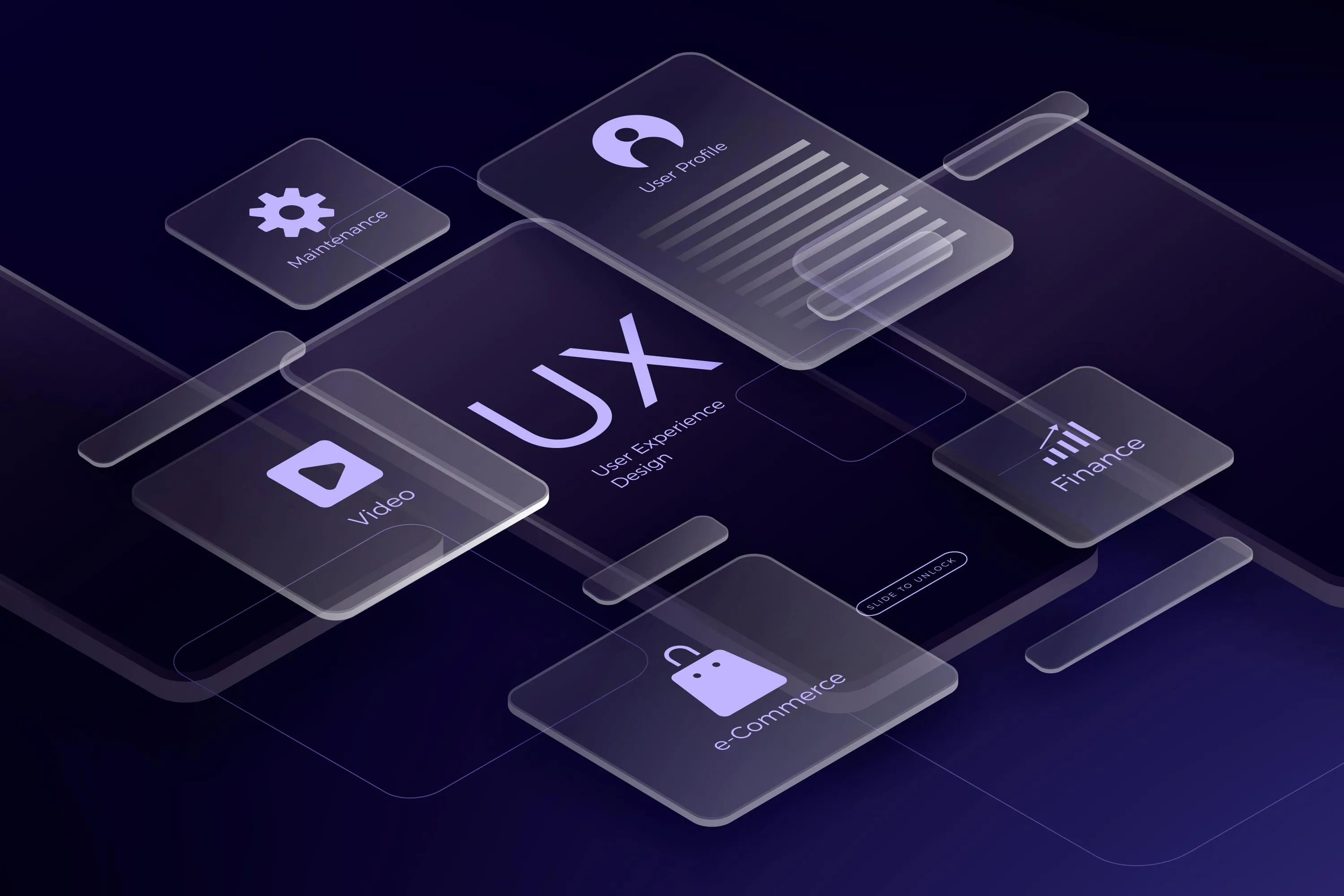 UX/UI Design