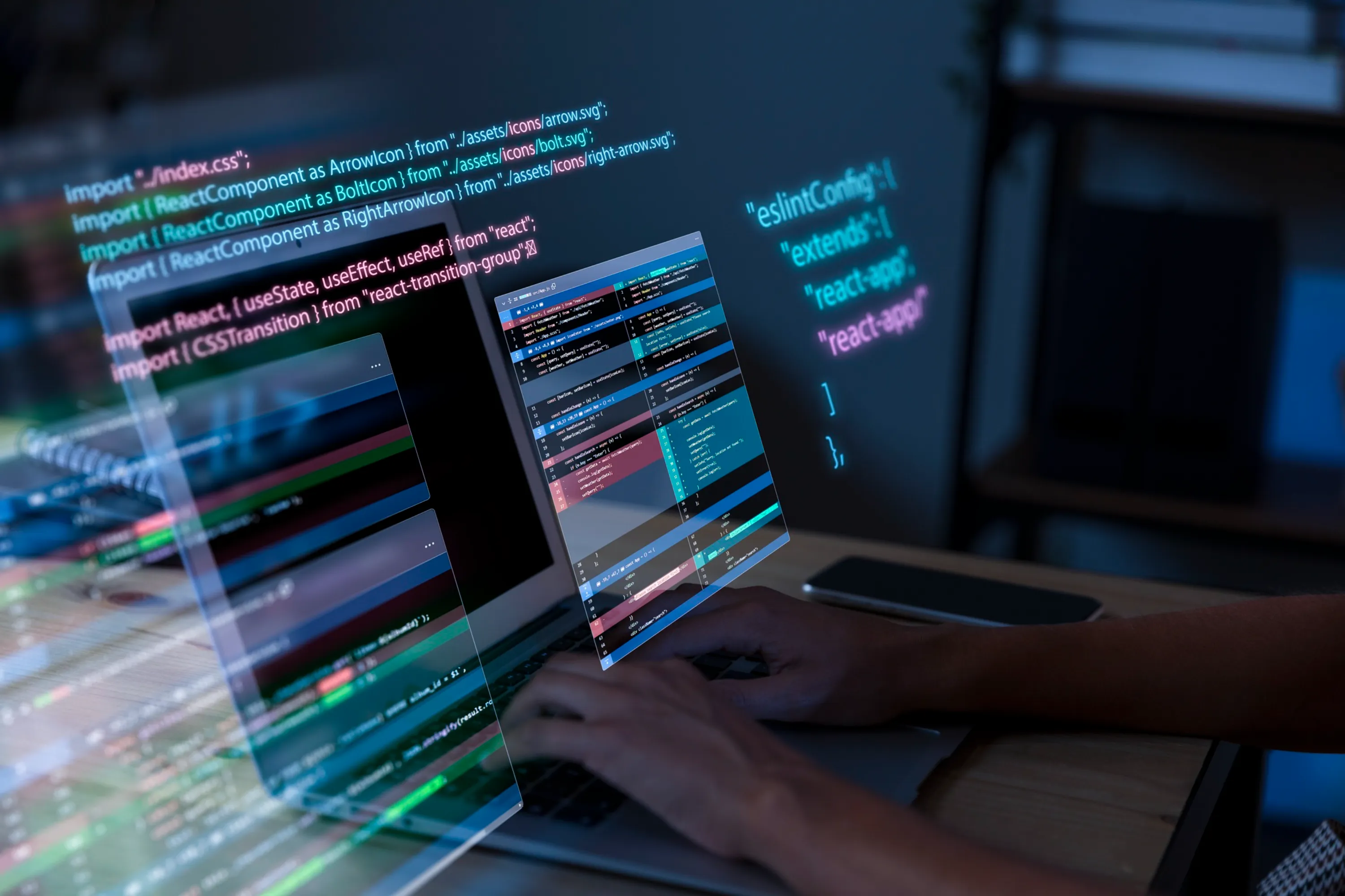 Webseitenentwicklung